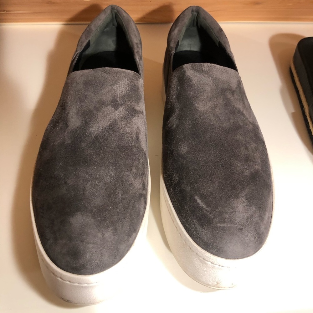 Vince platform sneakers